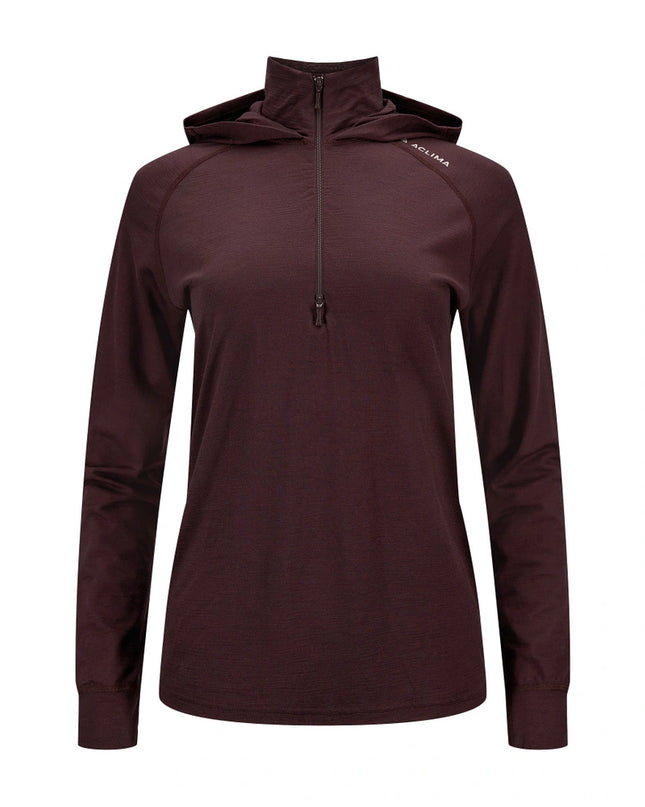 LightWool 180 Hoodie Dame