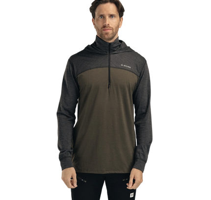 LightWool 180 Hoodie Herre