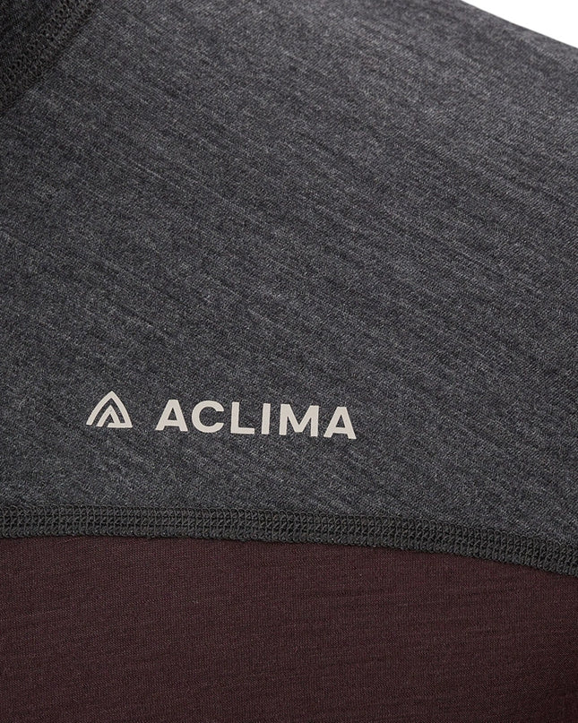 LightWool 180 Hoodie Herre