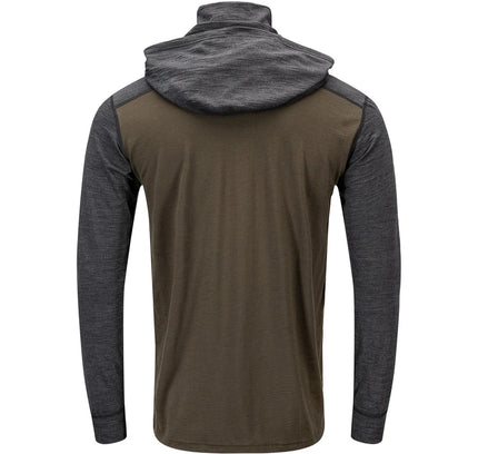 LightWool 180 Hoodie Herre