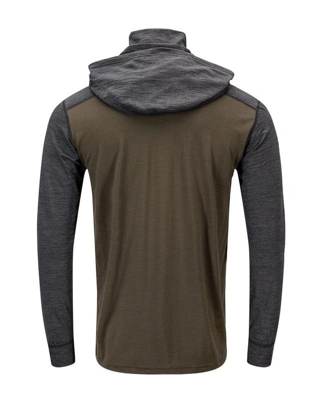 LightWool 180 Hoodie Herre