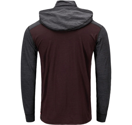 LightWool 180 Hoodie Herre