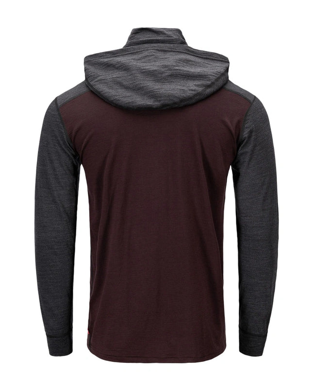 LightWool 180 Hoodie Herre