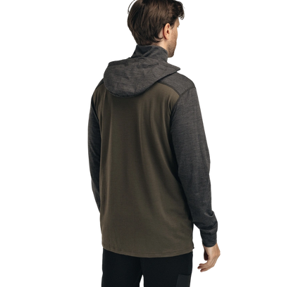 LightWool 180 Hoodie Herre