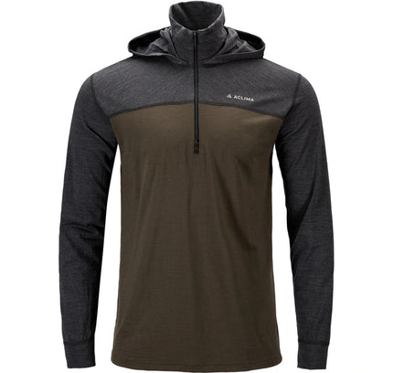 LightWool 180 Hoodie Herre