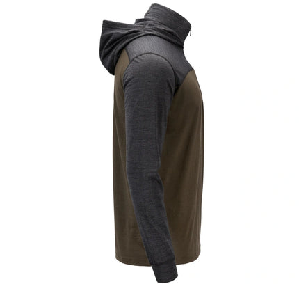 LightWool 180 Hoodie Herre