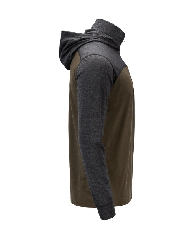 LightWool 180 Hoodie Herre