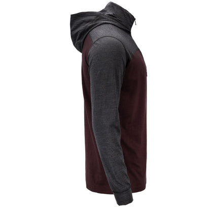 LightWool 180 Hoodie Herre