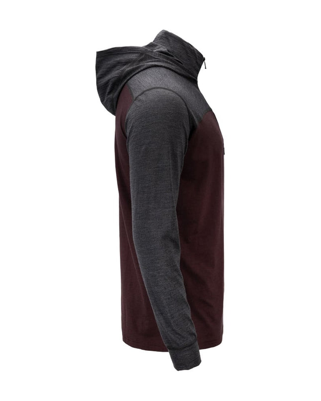 LightWool 180 Hoodie Herre