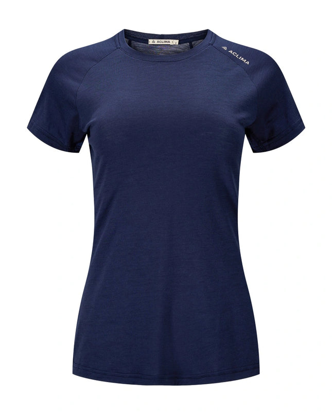 LightWool 140 Trail Tee Dame