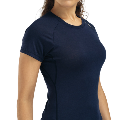 LightWool 140 Trail Tee Dame