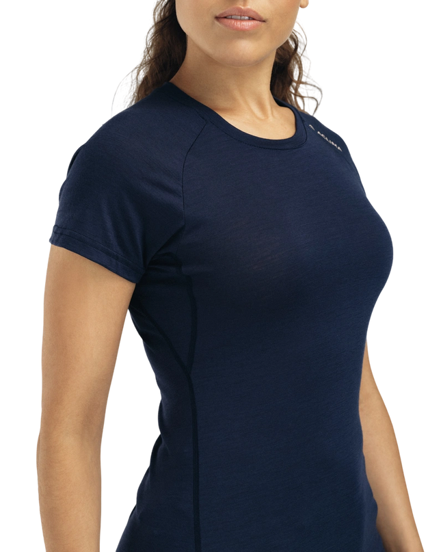 LightWool 140 Trail Tee Dame