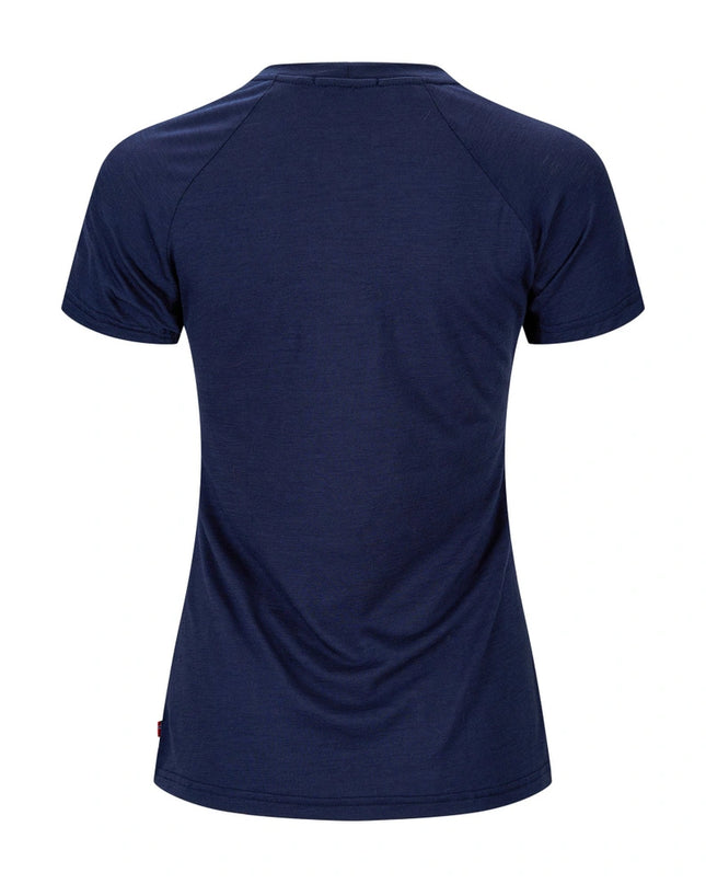 LightWool 140 Trail Tee Dame