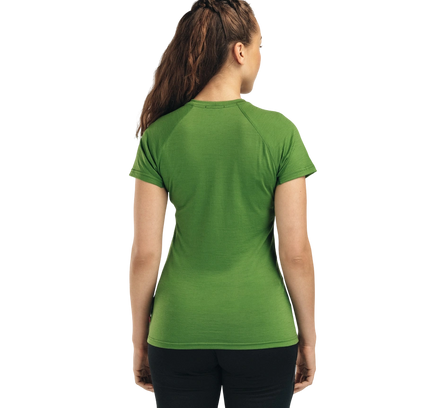 LightWool 140 Trail Tee Dame
