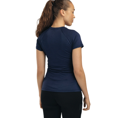 LightWool 140 Trail Tee Dame