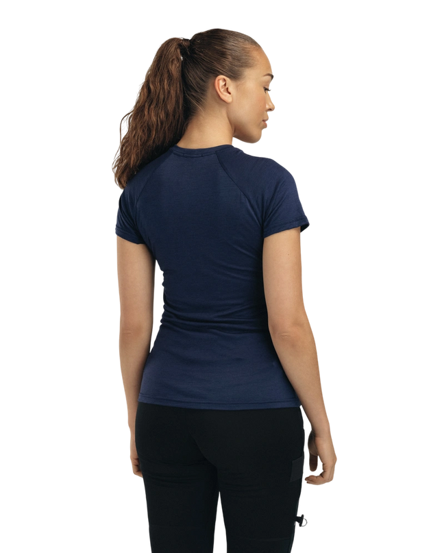 LightWool 140 Trail Tee Dame