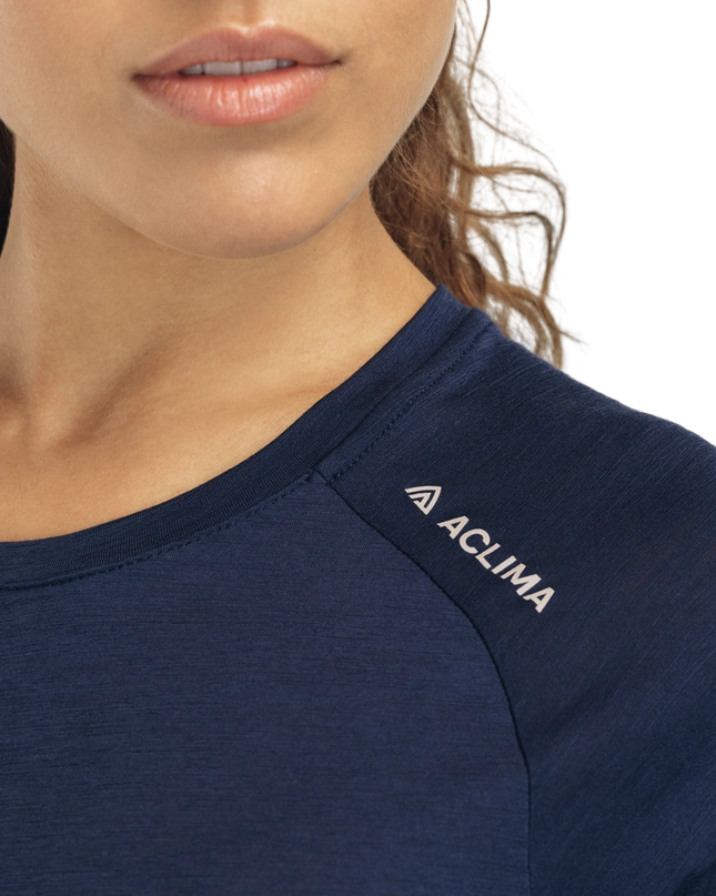 LightWool 140 Trail Tee Dame
