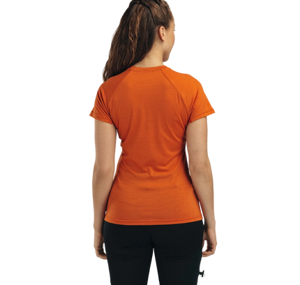 LightWool 140 Trail Tee Dame