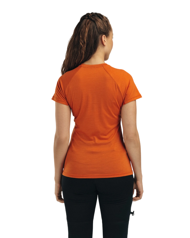 LightWool 140 Trail Tee Dame