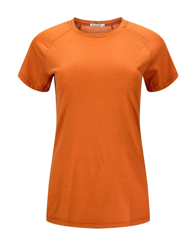 LightWool 140 Trail Tee Dame