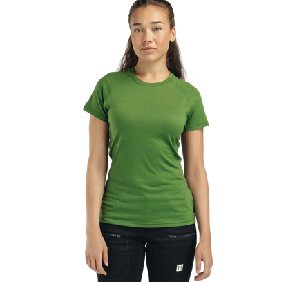 LightWool 140 Trail Tee Dame