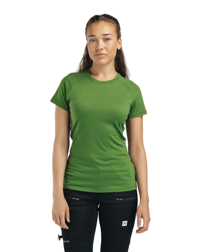 LightWool 140 Trail Tee Dame