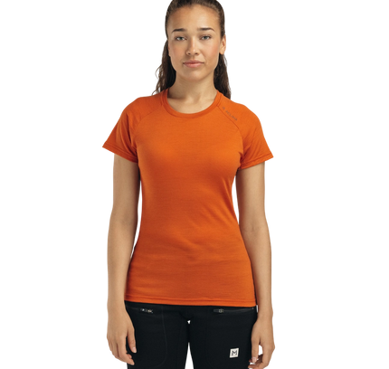 LightWool 140 Trail Tee Dame