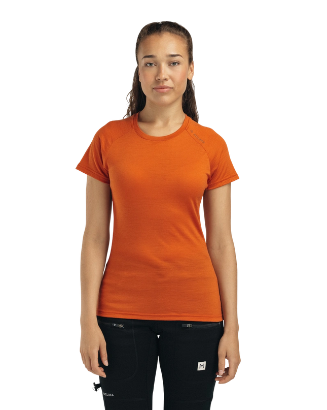 LightWool 140 Trail Tee Dame