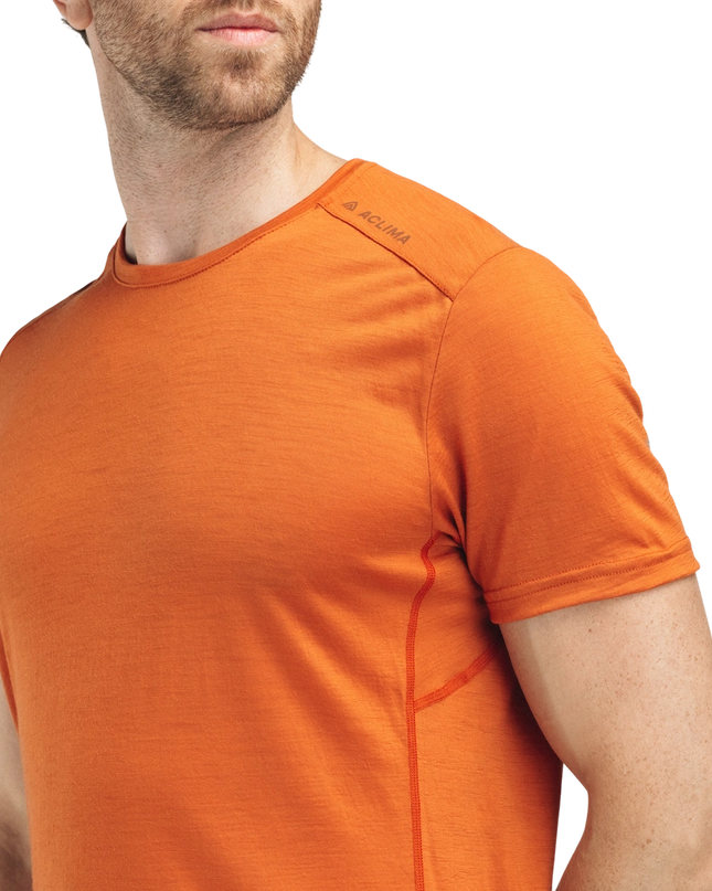 LightWool 140 Trail Tee Herre