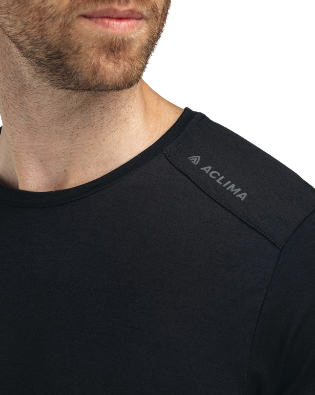 LightWool 140 Trail Tee Herre
