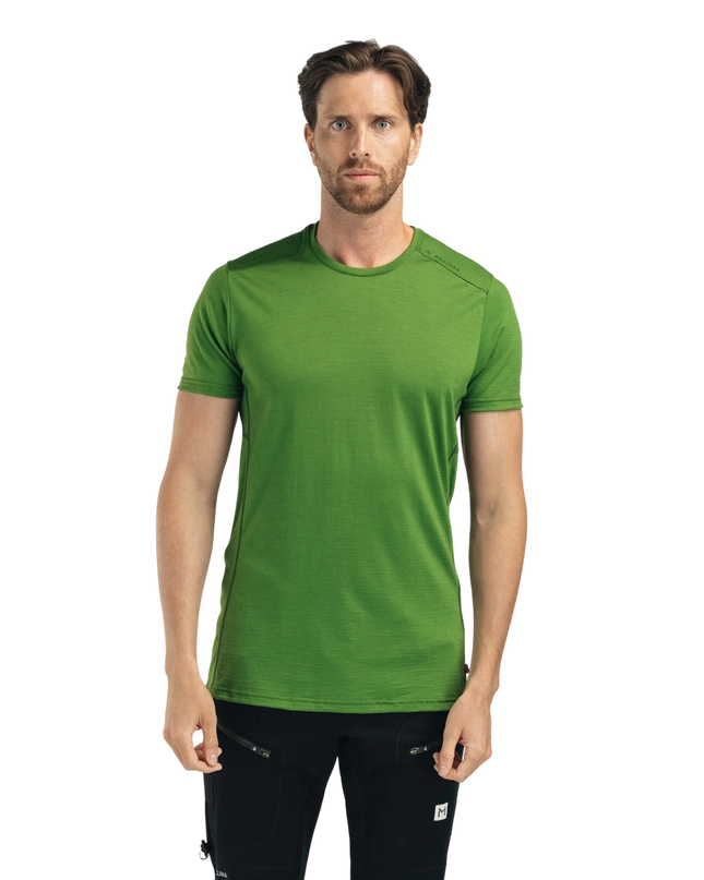 LightWool 140 Trail Tee Herre