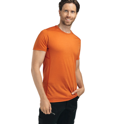 LightWool 140 Trail Tee Herre