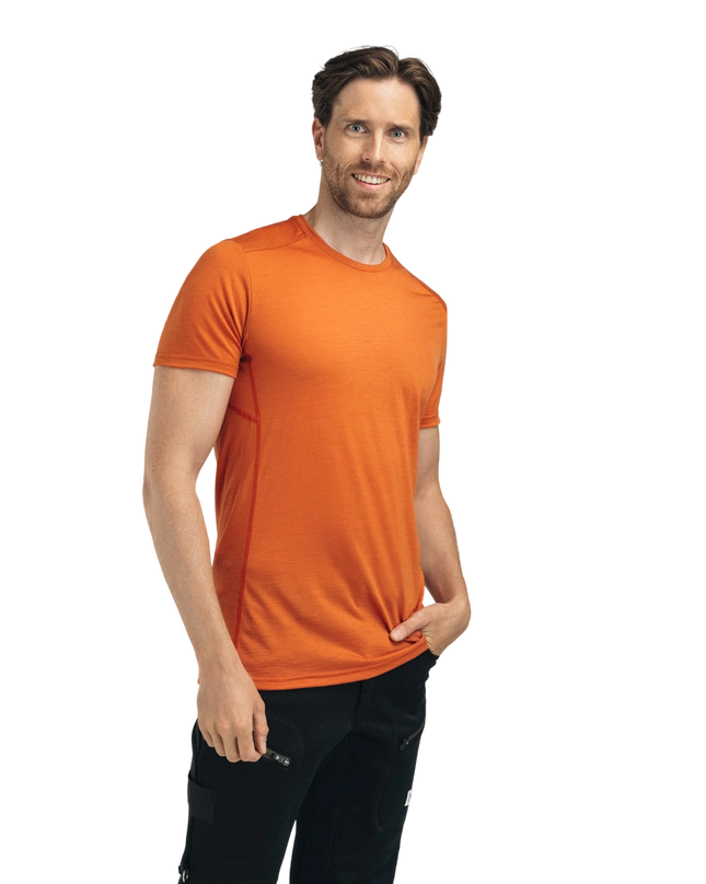 LightWool 140 Trail Tee Herre