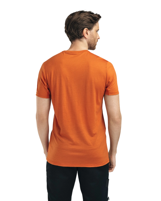 LightWool 140 Trail Tee Herre