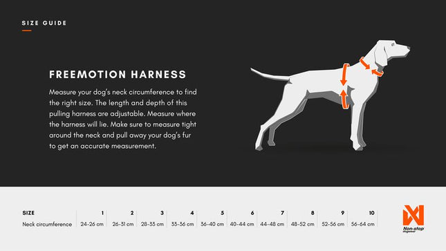 Freemotion Harness WD
