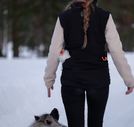 Obedience vest women's