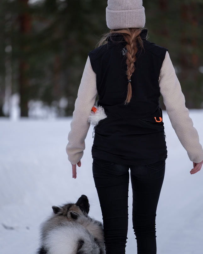 Obedience vest women's