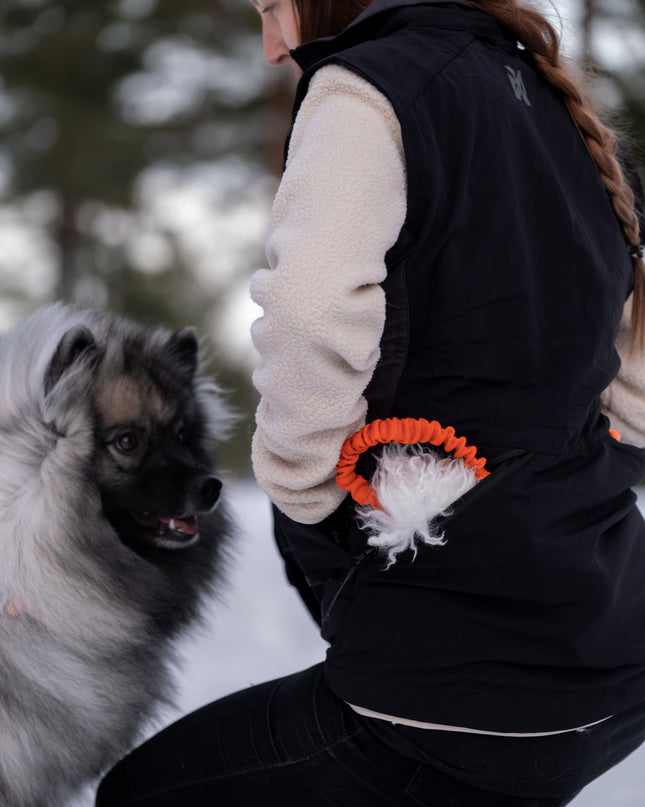 Obedience vest women's