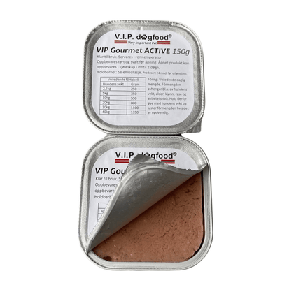 V.I.P Gourmet ACTIVE 150g