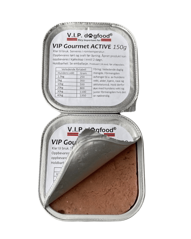 V.I.P Gourmet ACTIVE 150g