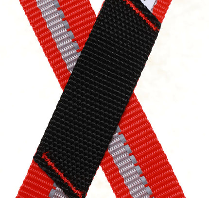 Dragråttan X-back-sele WIDE NECK