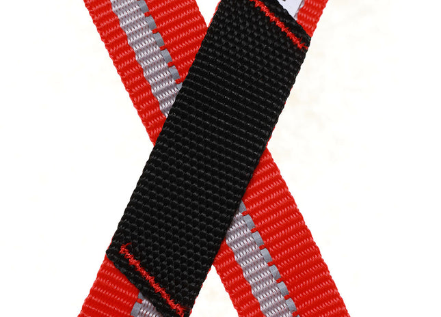 Dragråttan X-back-sele WIDE NECK