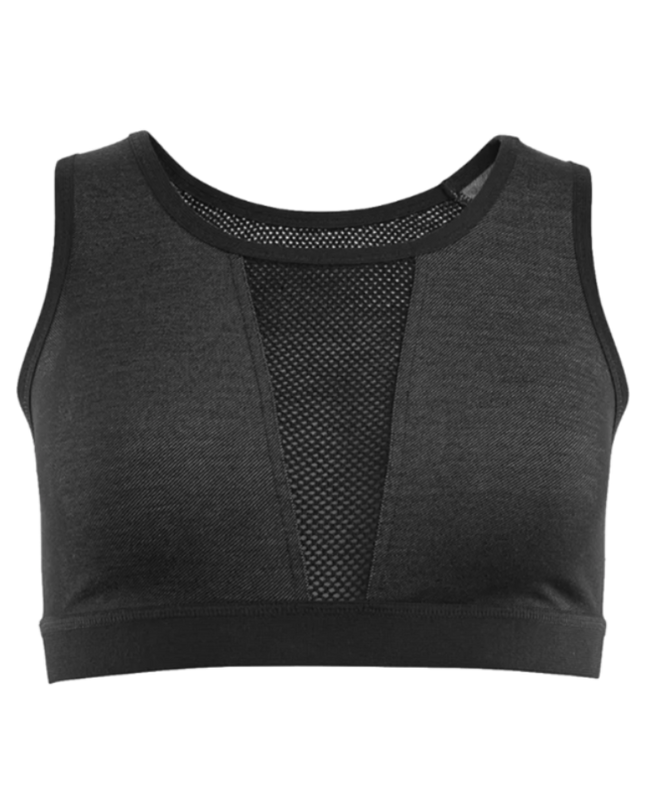 FlexWool sport top Dame