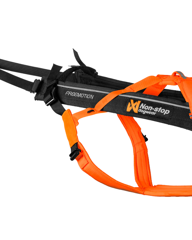 Freemotion harness 5.0