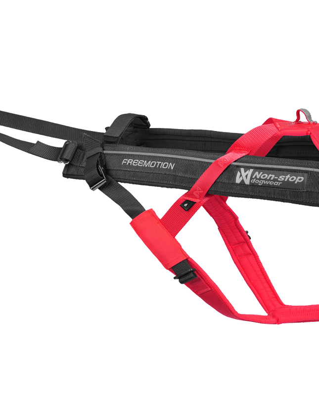 Freemotion harness 5.0