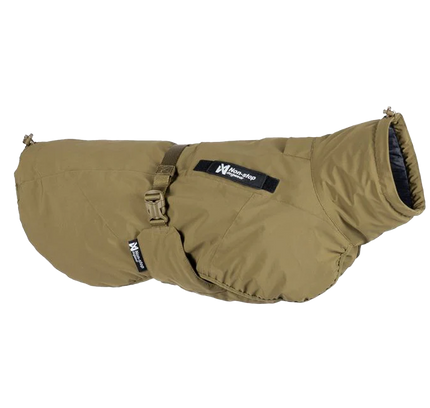 Glacier dog jacket WD