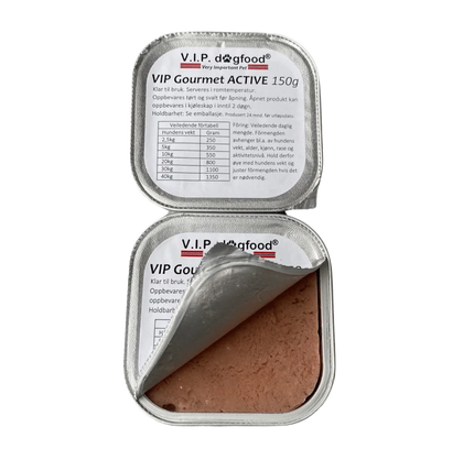 V.I.P Gourmet ACTIVE 150g