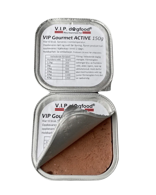 V.I.P Gourmet ACTIVE 150g