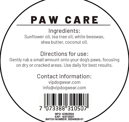 V.I.P Paw care