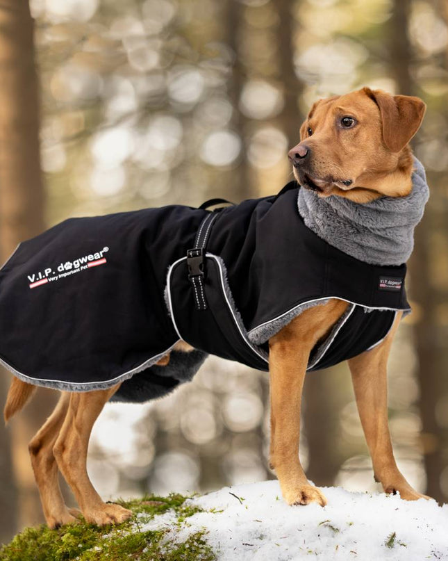 V.I.P. COMFORT Ulldekken softshell